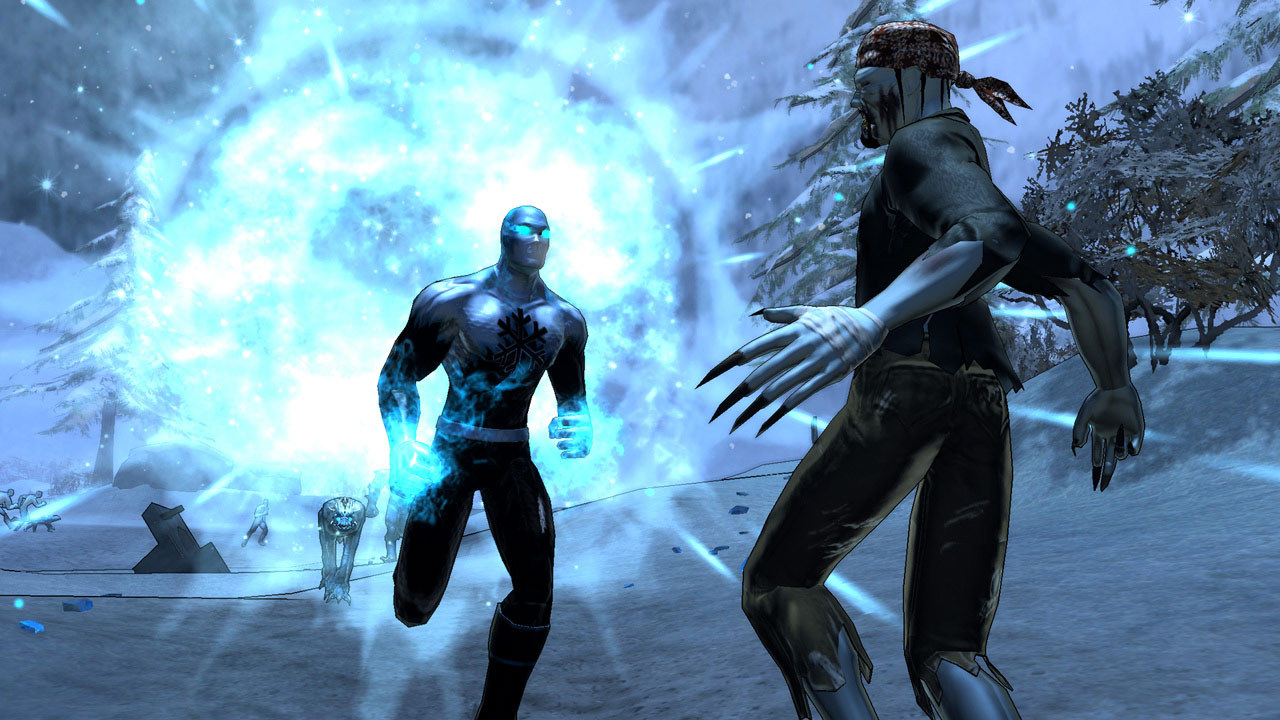 Champions Online screenshot #15
