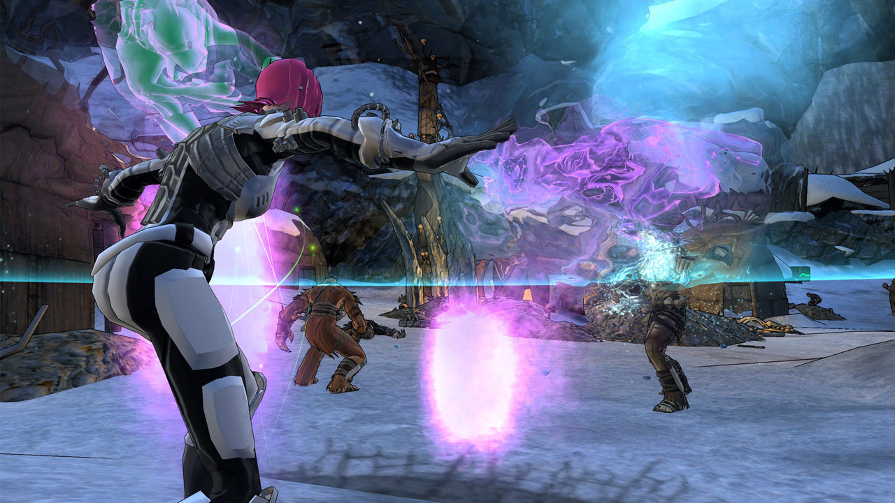 Champions Online screenshot #8