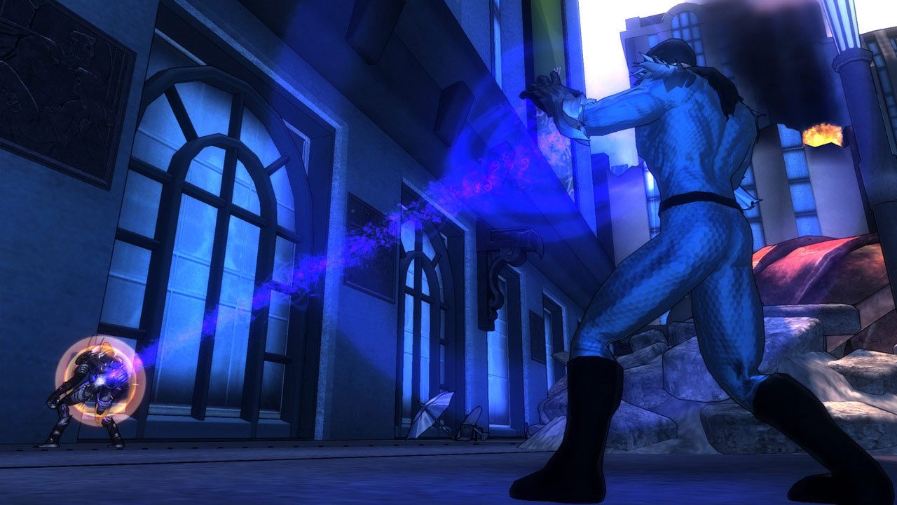 Champions Online screenshot #11