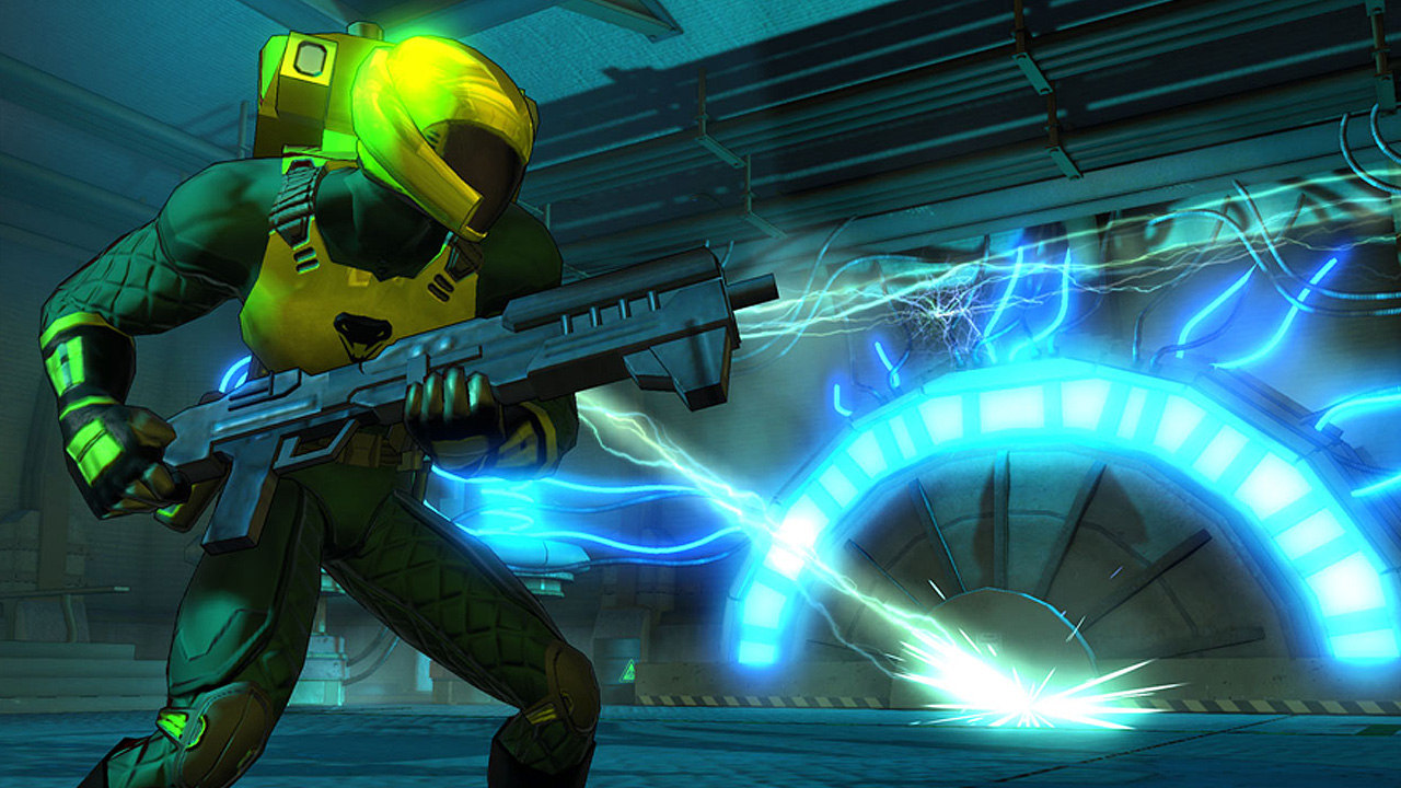 Champions Online screenshot #6