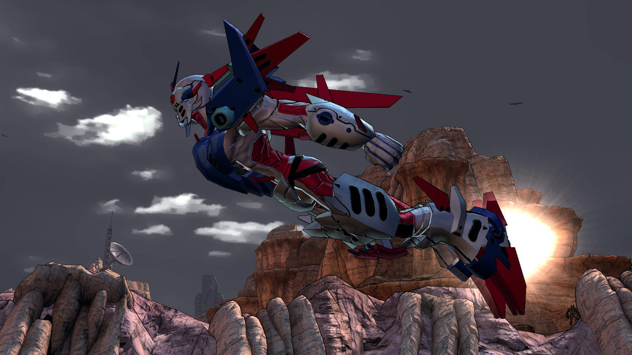 Champions Online screenshot #14