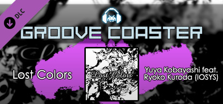 Groove Coaster - Lost Colors banner image