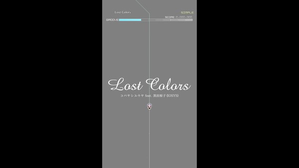 Groove Coaster - Lost Colors