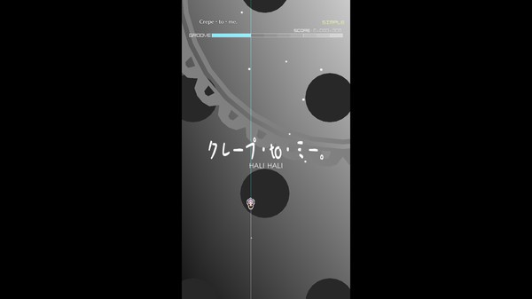 Groove Coaster - Crepe・to・me.