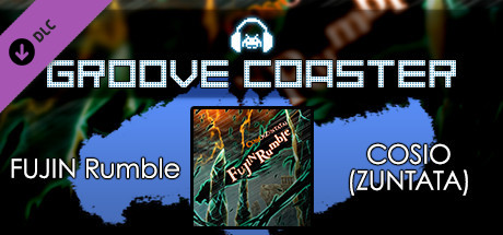 Groove Coaster - FUJIN Rumble banner image