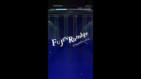 Groove Coaster - FUJIN Rumble