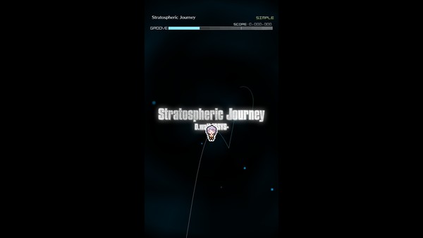 Groove Coaster - Stratospheric Journey