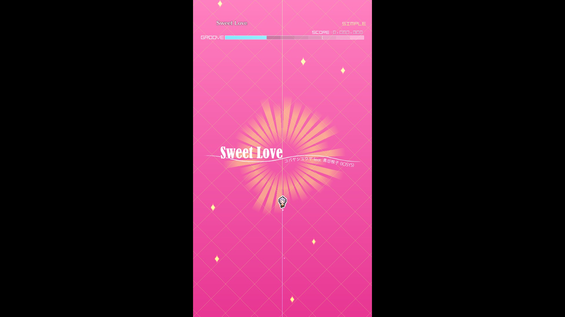 Groove Coaster - Sweet Love Featured Screenshot #1