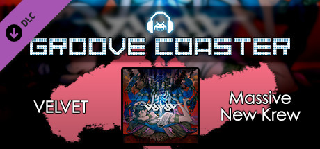 Groove Coaster - VELVET banner image