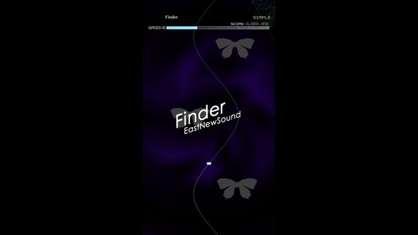 Groove Coaster - Finder