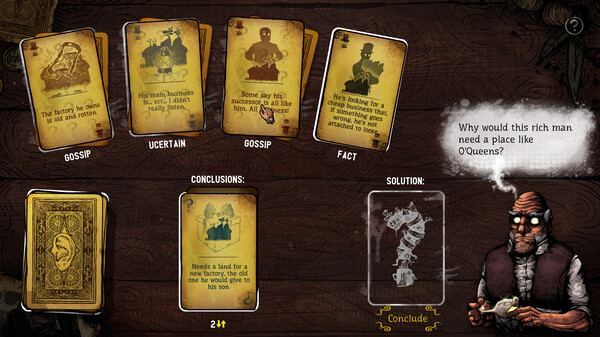 The Secret Ties of Strandcliff screenshot 5