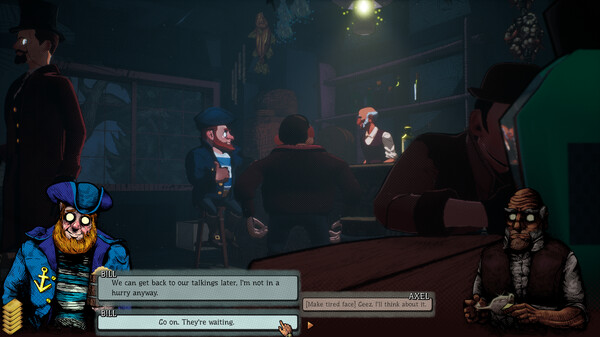 The Secret Ties of Strandcliff screenshot 3