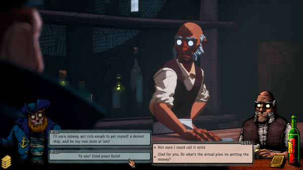 The Secret Ties of Strandcliff screenshot 1