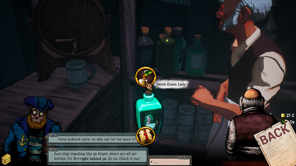 The Secret Ties of Strandcliff screenshot 2