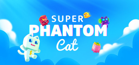 Super Phantom Cat banner image