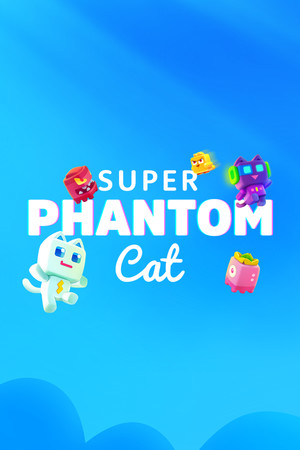 Cover art of Super Phantom Cat