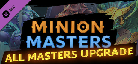 Minion Masters - All Masters Upgrade banner image