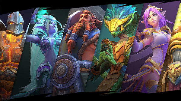 Minion Masters - All Masters Upgrade