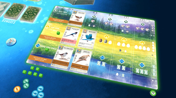 Tabletopia - Wingspan