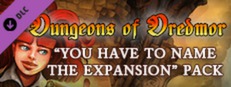 Dungeons of Dredmor: You Have To Name The Expansion Pack Small Capsule Image