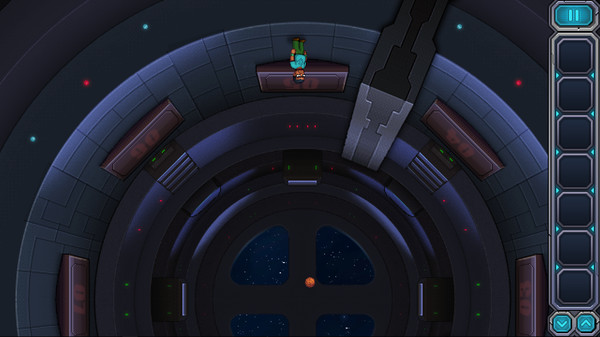 Odysseus Kosmos and his Robot Quest - Episode 2 screenshot 3