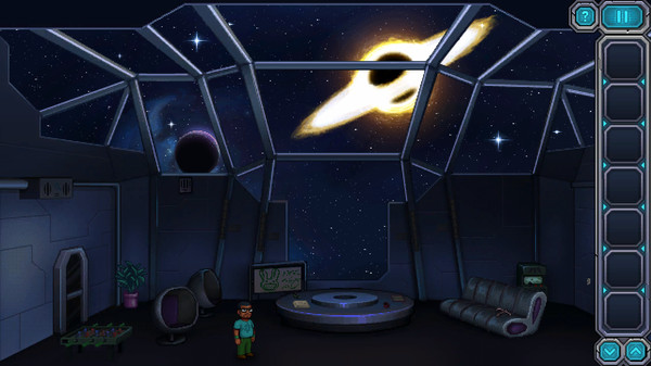 Odysseus Kosmos and his Robot Quest - Episode 3 screenshot 6