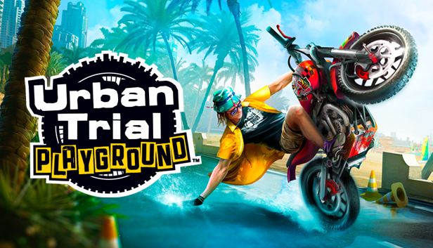 Steam：Urban Trial Playground