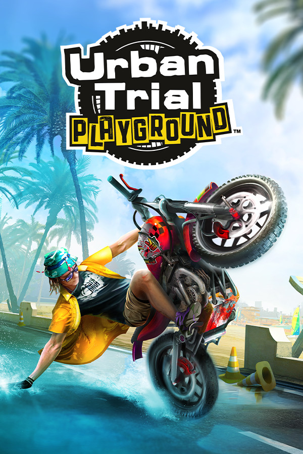 Capa de Urban Trial Playground