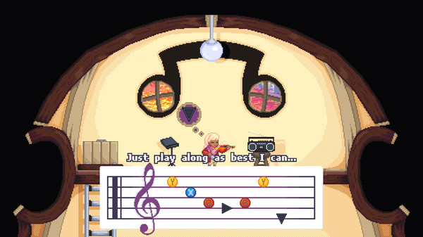 Viola: The Heroine's Melody.