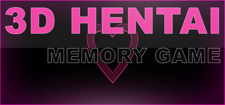 3D Hentai Memory Game cover art