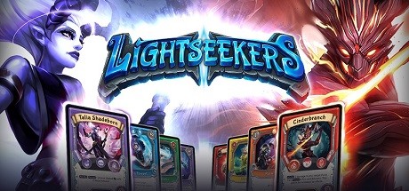 Lightseekers cover image