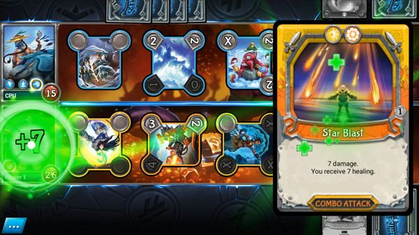 Screenshot z Lightseekers Screenshot z Lightseekers