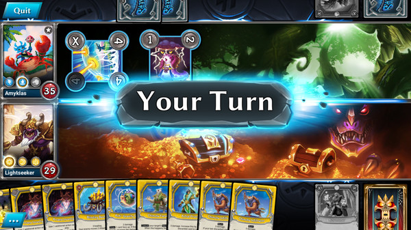 Screenshot z Lightseekers Screenshot z Lightseekers