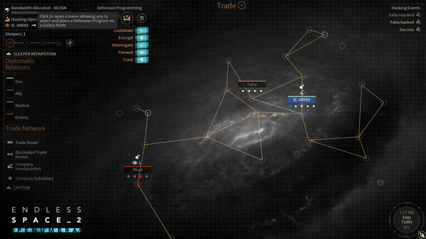Endless Space 2 - Penumbra (DLC) screenshot 7