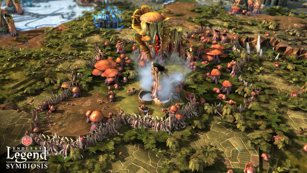 ENDLESS Legend™ - Symbiosis screenshot 3