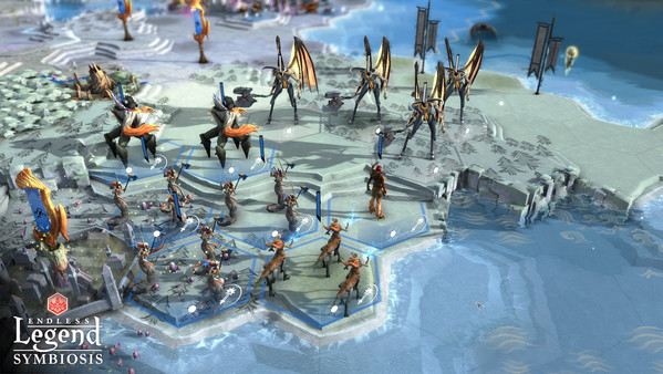 ENDLESS Legend™ - Symbiosis screenshot 2