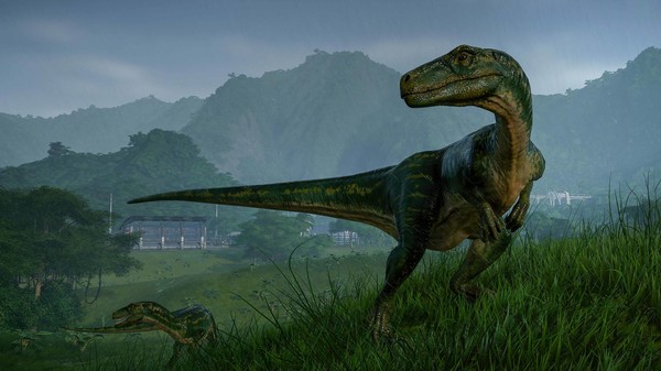 Jurassic World Evolution: Carnivore Dinosaur Pack