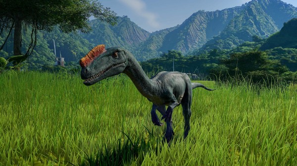 Jurassic World Evolution: Carnivore Dinosaur Pack