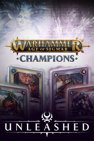 Обложка Warhammer Age of Sigmar: Champions