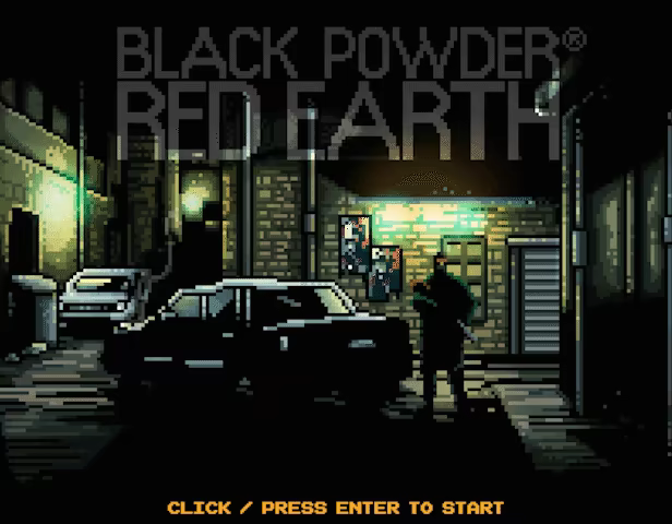 Black Powder Red Earth® video 3