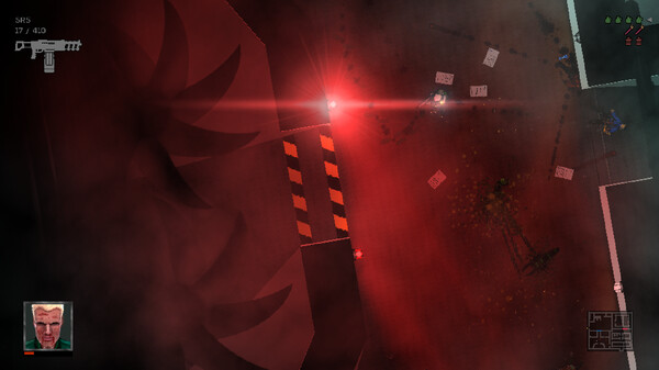 Outrevenge screenshot 1