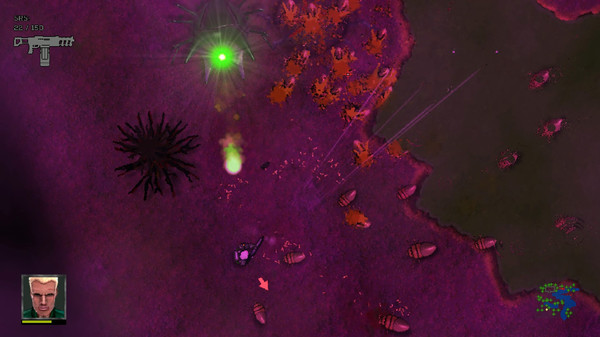 Outrevenge screenshot 3