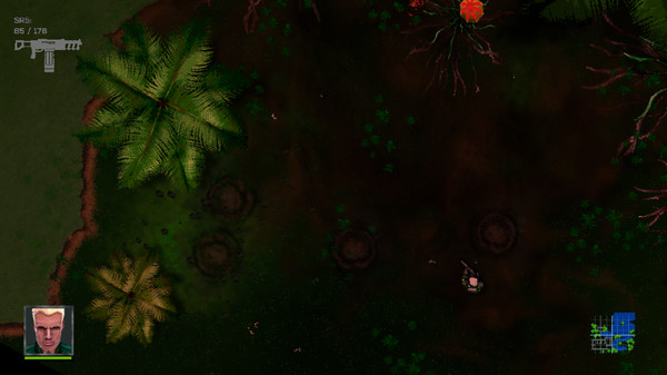 Outrevenge screenshot 6