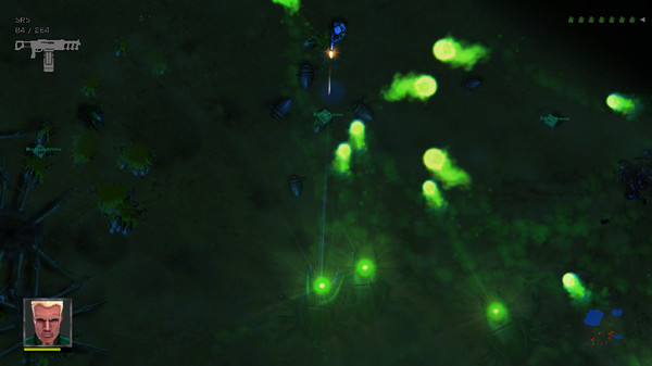 Outrevenge screenshot 5