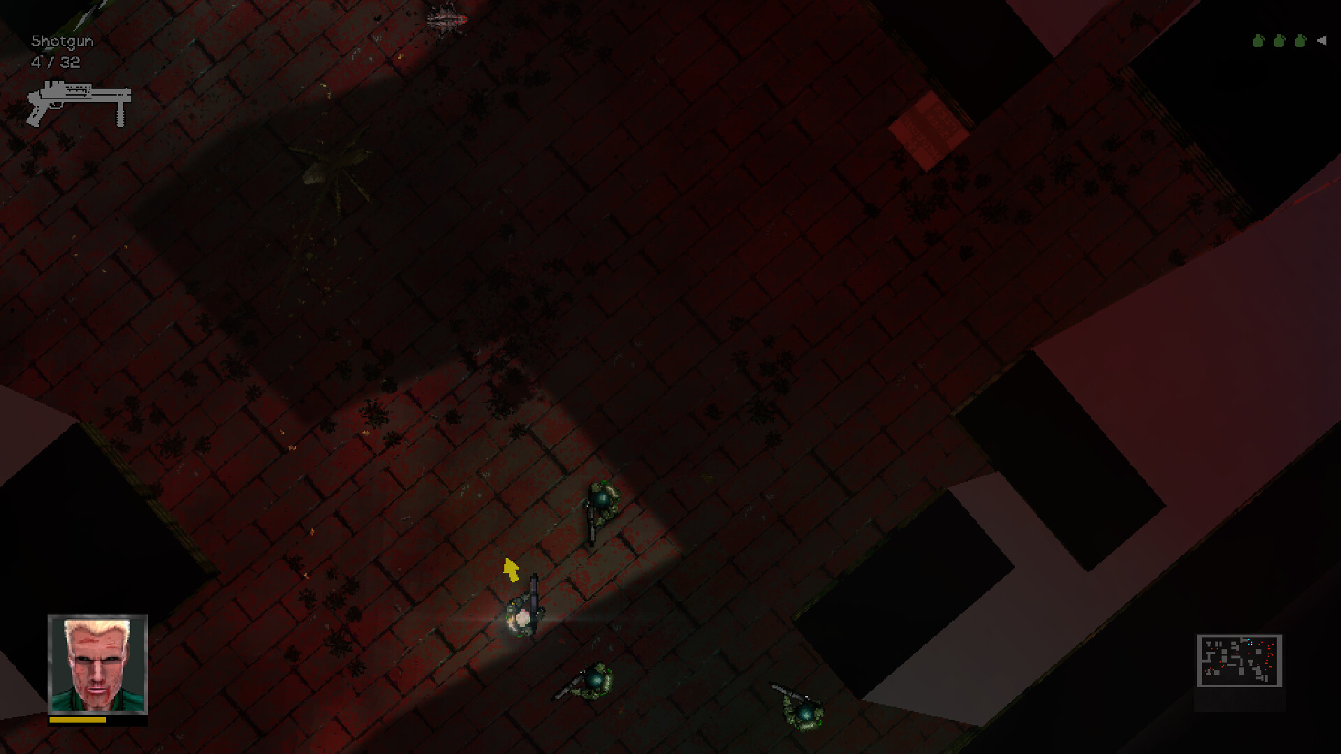 Outrevenge screenshot #4