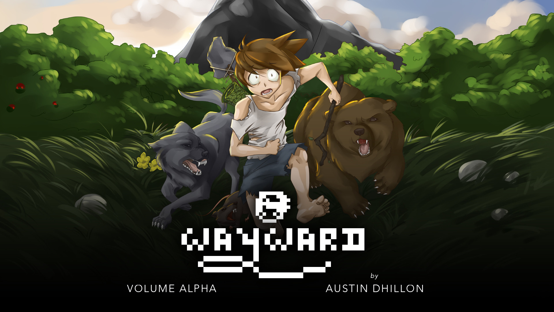 Wayward Soundtrack: Volume Alpha Featured Screenshot #1