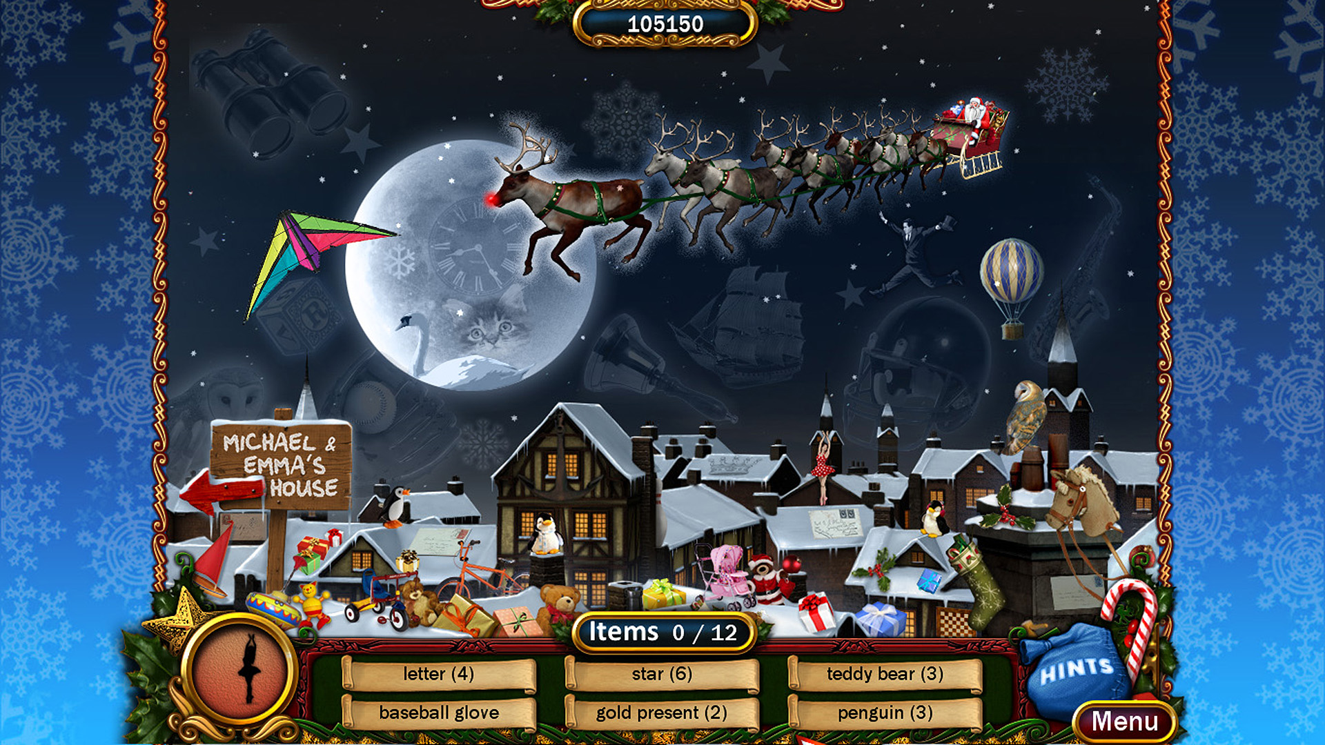 Купить Christmas Wonderland на PC для Steam дешево