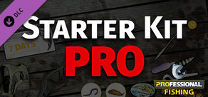 Professional Fishing: Starter Kit Pro