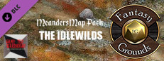 Fantasy Grounds - Meander's Map Pack: Idlewilds (Map Pack) Small Capsule Image