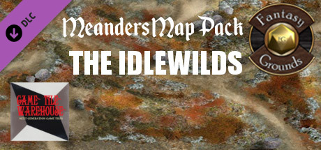 Fantasy Grounds - Meander's Map Pack: Idlewilds (Map Pack) Header Image